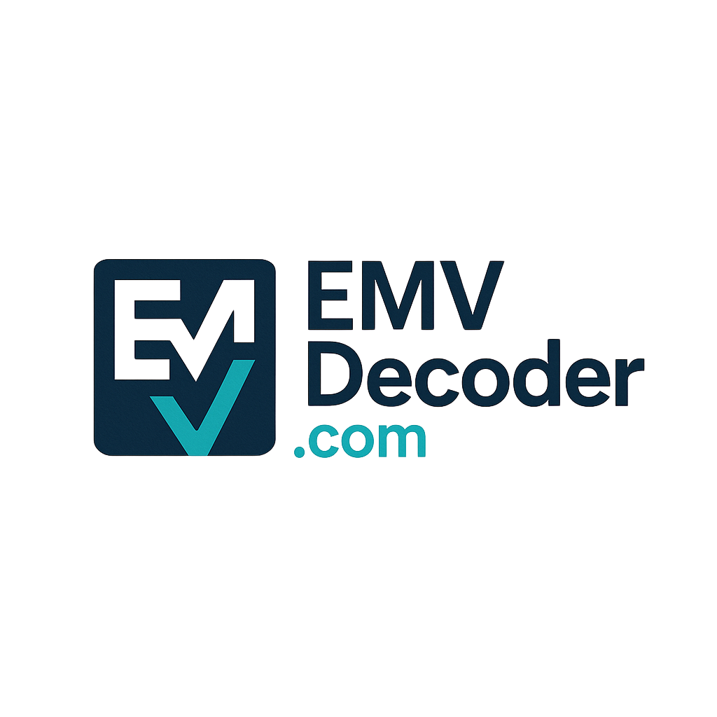 EMV Decoder Logo